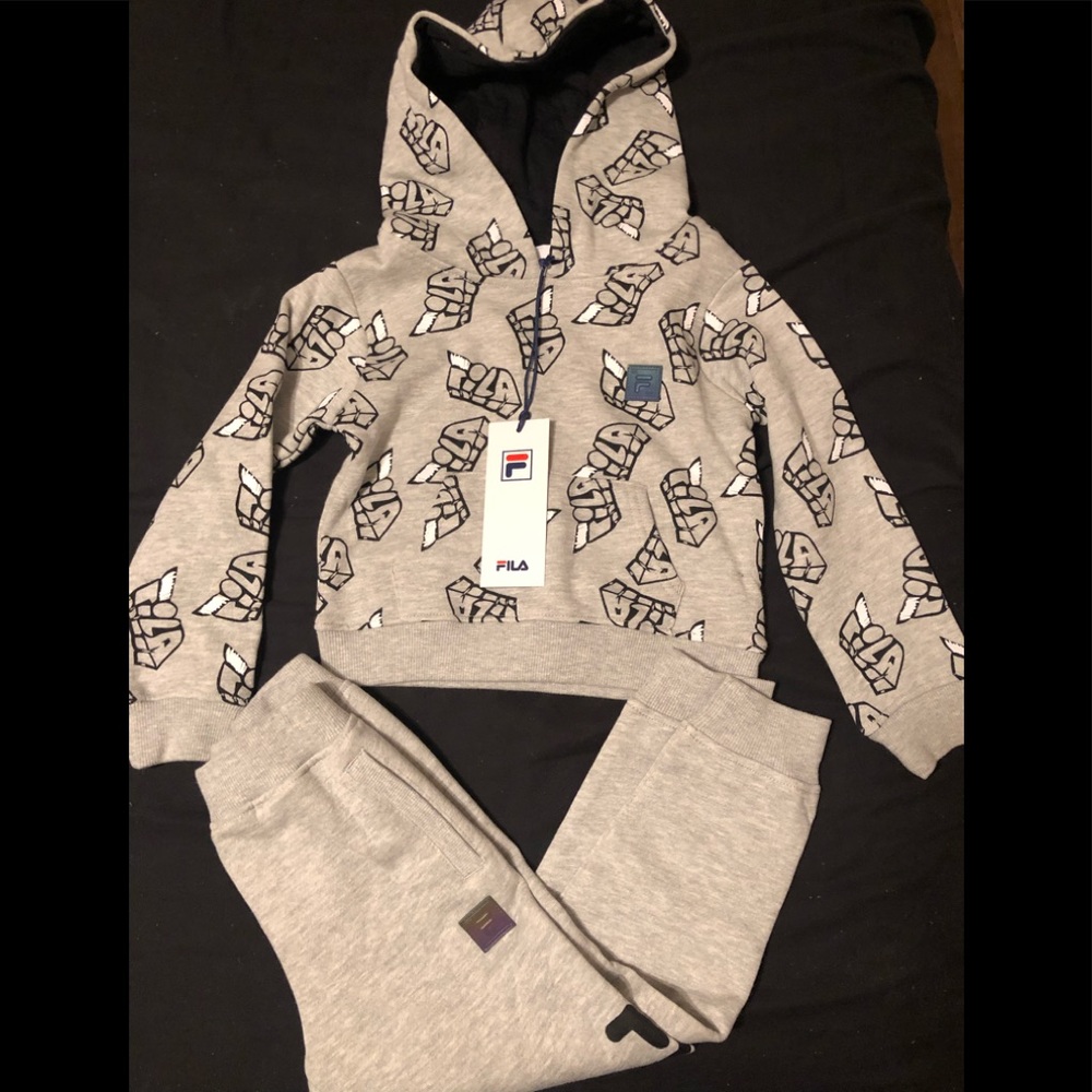 FILA 2 piece outfit